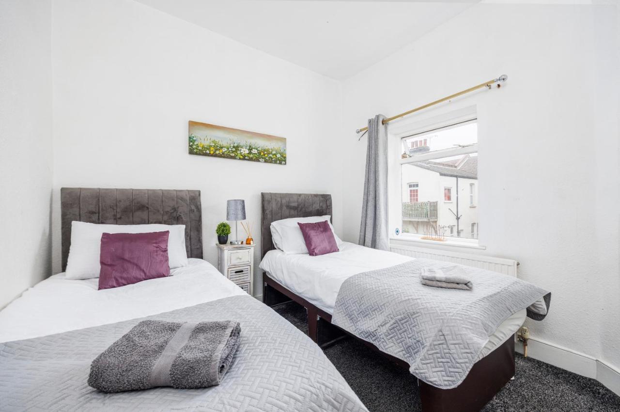 Charming & Sunny 2Br - City Centre Nr The Beach & High St By Everhome Ltd Southend-on-Sea Ngoại thất bức ảnh