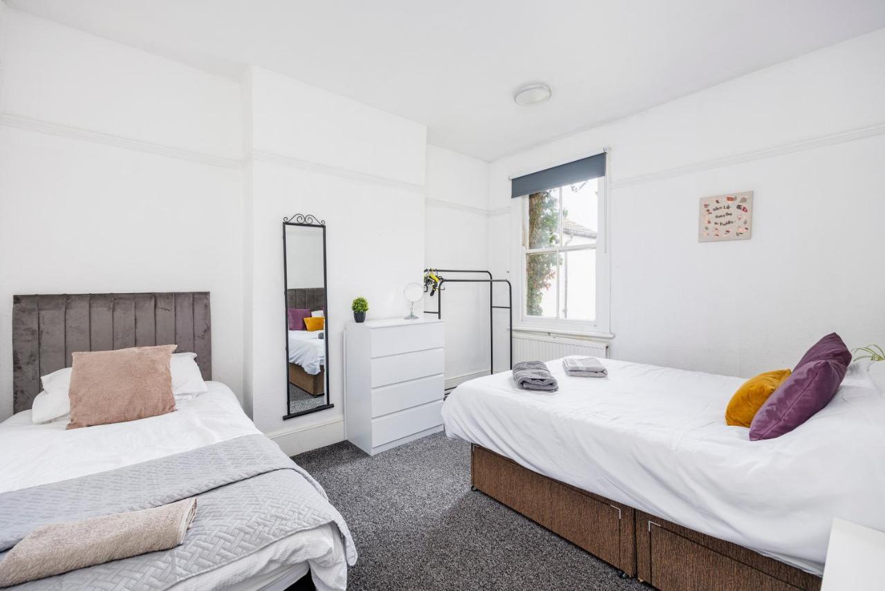 Charming & Sunny 2Br - City Centre Nr The Beach & High St By Everhome Ltd Southend-on-Sea Ngoại thất bức ảnh