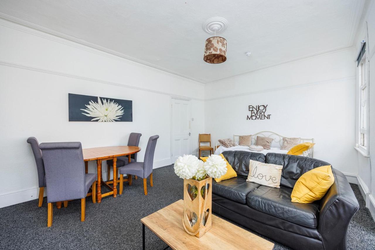 Charming & Sunny 2Br - City Centre Nr The Beach & High St By Everhome Ltd Southend-on-Sea Ngoại thất bức ảnh