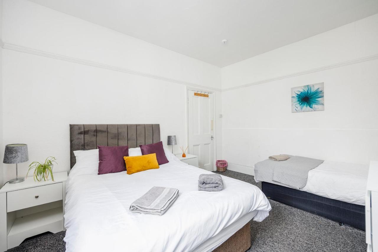 Charming & Sunny 2Br - City Centre Nr The Beach & High St By Everhome Ltd Southend-on-Sea Ngoại thất bức ảnh