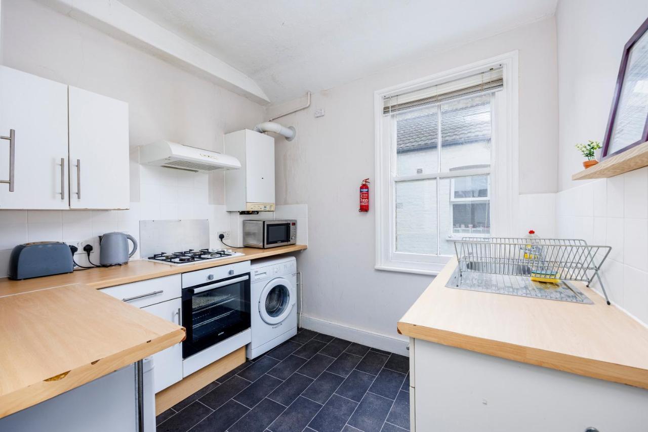 Charming & Sunny 2Br - City Centre Nr The Beach & High St By Everhome Ltd Southend-on-Sea Ngoại thất bức ảnh