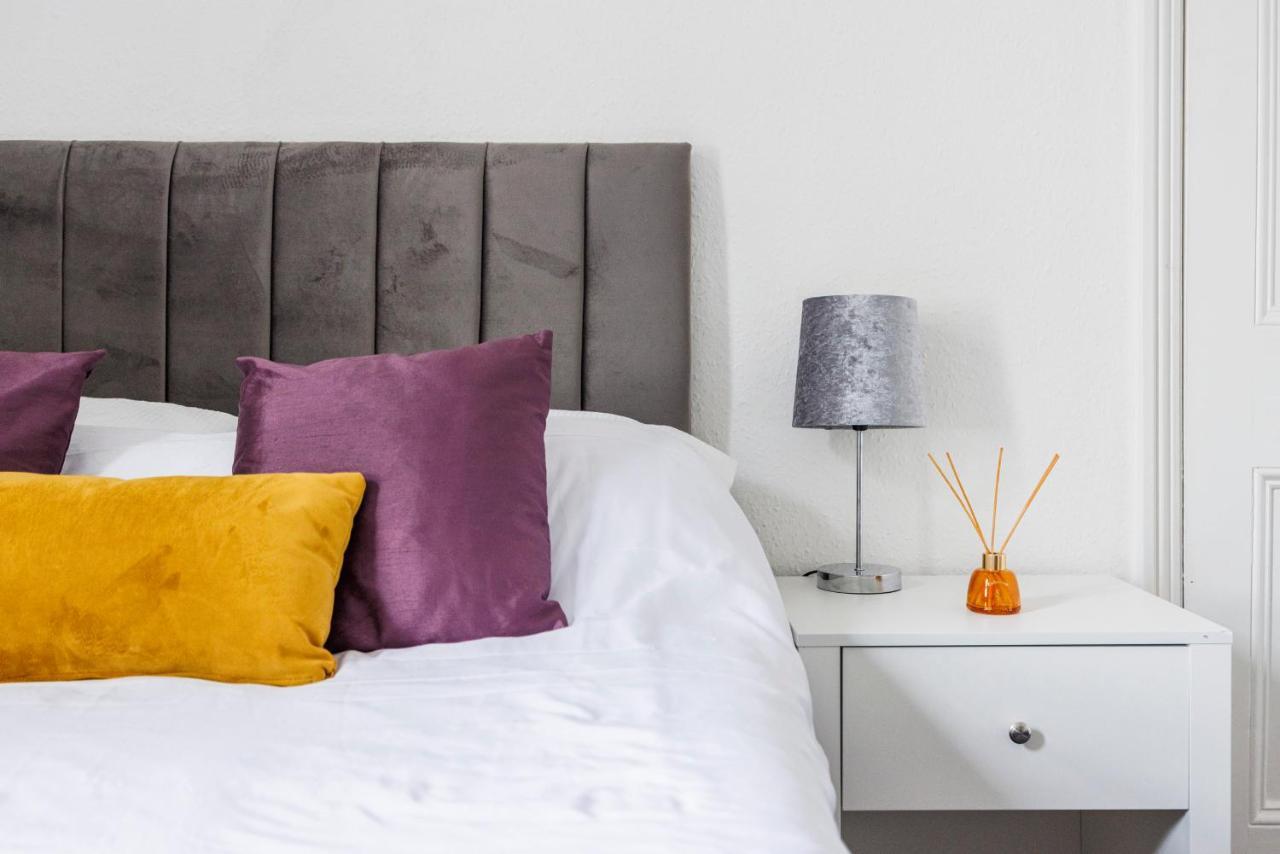 Charming & Sunny 2Br - City Centre Nr The Beach & High St By Everhome Ltd Southend-on-Sea Ngoại thất bức ảnh