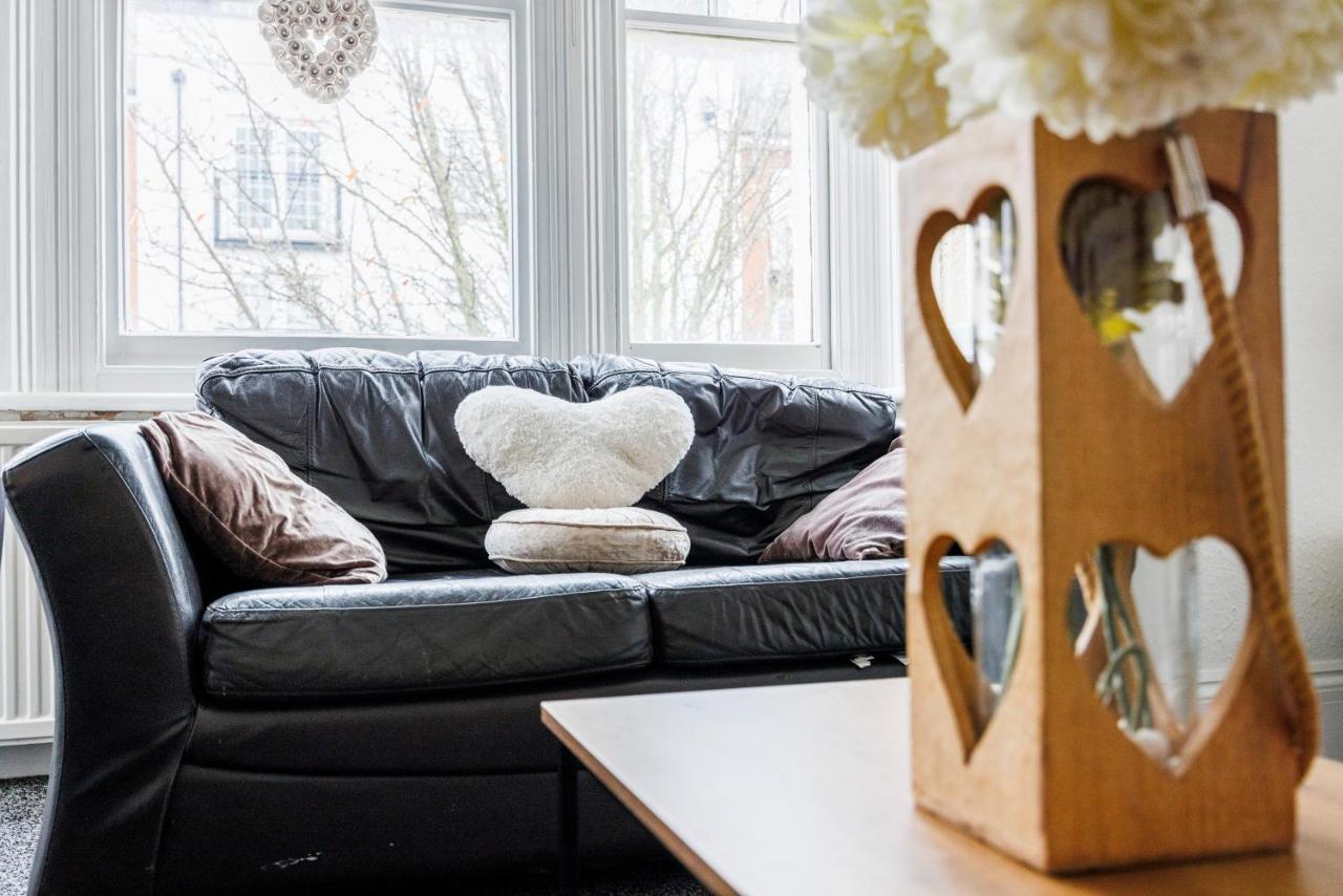 Charming & Sunny 2Br - City Centre Nr The Beach & High St By Everhome Ltd Southend-on-Sea Ngoại thất bức ảnh