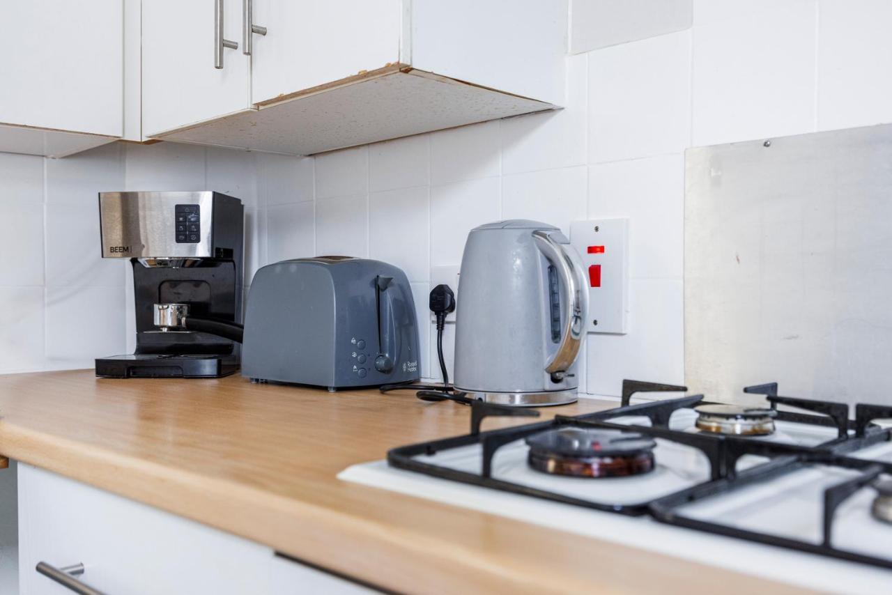 Charming & Sunny 2Br - City Centre Nr The Beach & High St By Everhome Ltd Southend-on-Sea Ngoại thất bức ảnh