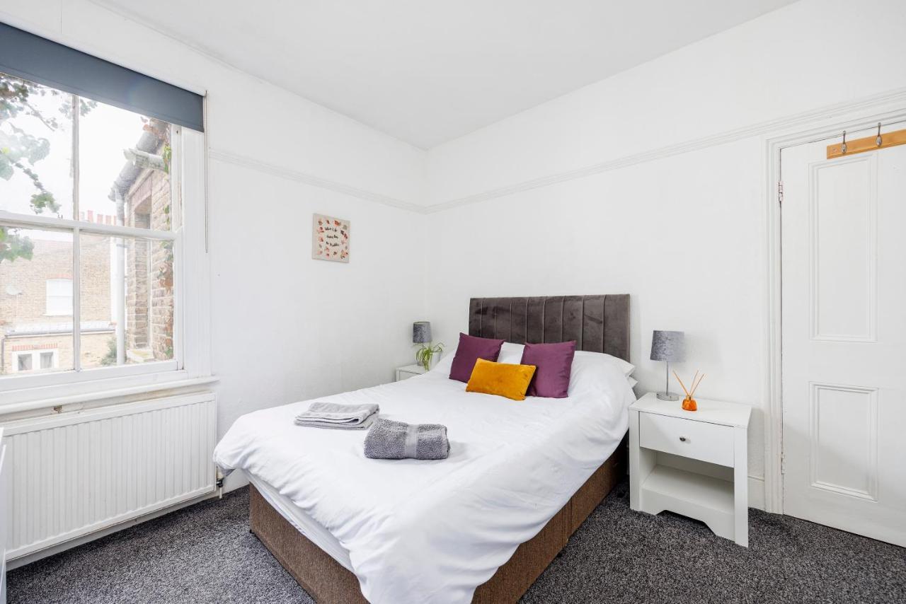 Charming & Sunny 2Br - City Centre Nr The Beach & High St By Everhome Ltd Southend-on-Sea Ngoại thất bức ảnh