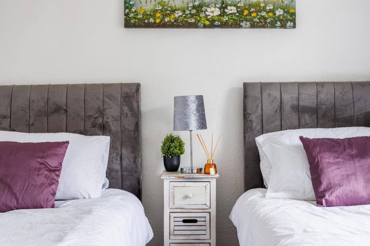 Charming & Sunny 2Br - City Centre Nr The Beach & High St By Everhome Ltd Southend-on-Sea Ngoại thất bức ảnh